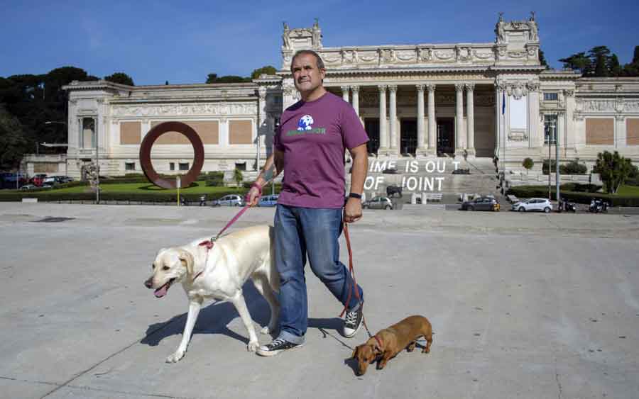 Pet-Turismo Culturale a spasso con i suoi amori